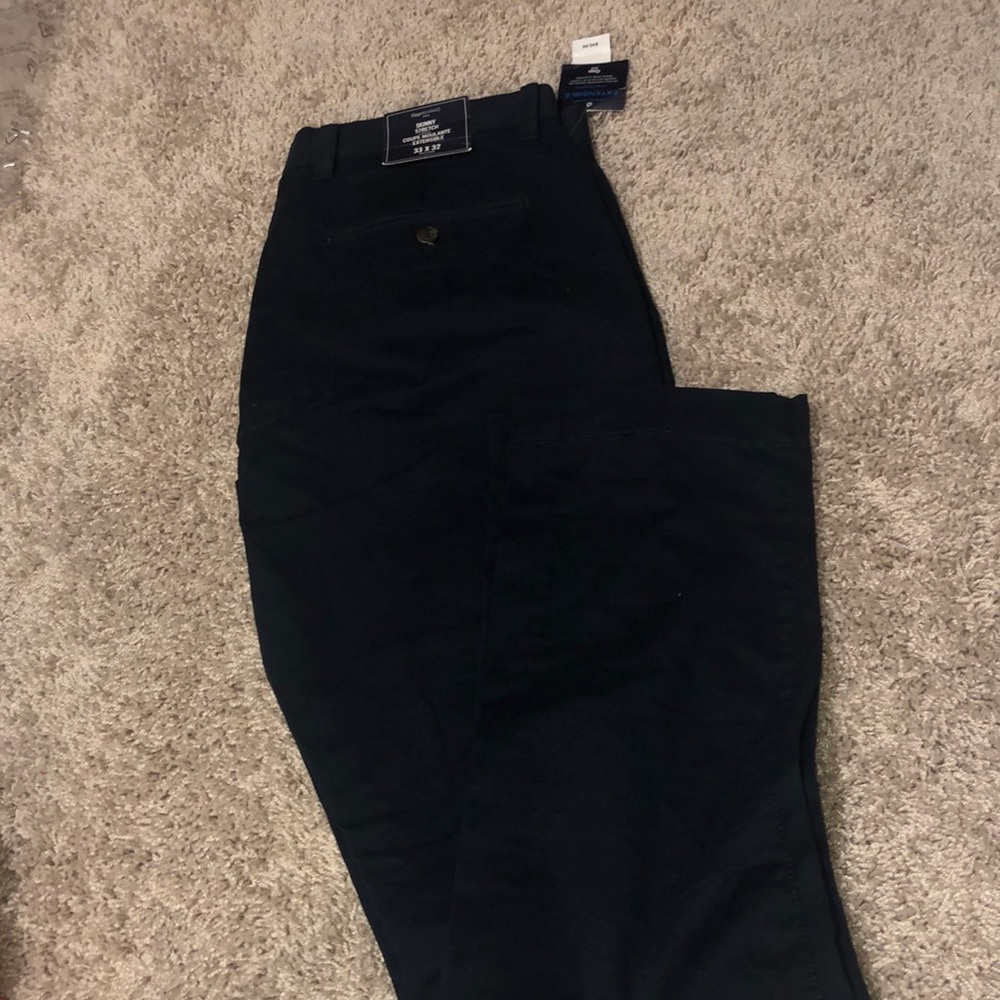 Navy GapKhakis